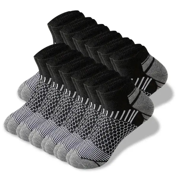 Colorful Men Socks Cotton Low Cut Casual Business Footwear