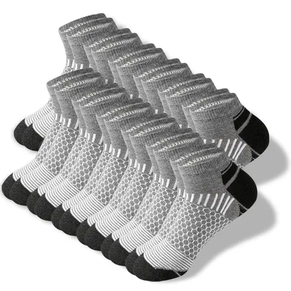 Colorful Men Socks Cotton Low Cut Casual Business Footwear