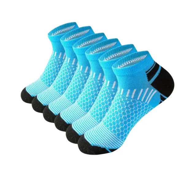 Colorful Men Socks Cotton Low Cut Casual Business Footwear