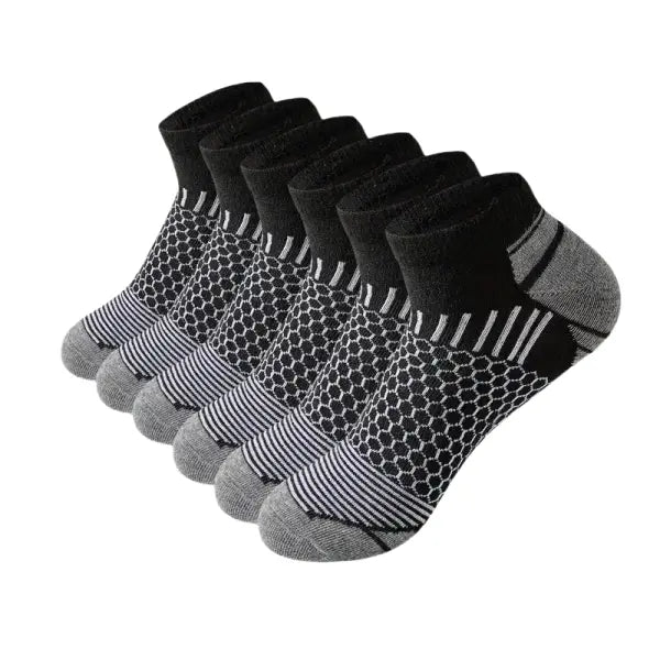 Colorful Men Socks Cotton Low Cut Casual Business Footwear