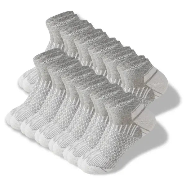 Colorful Men Socks Cotton Low Cut Casual Business Footwear