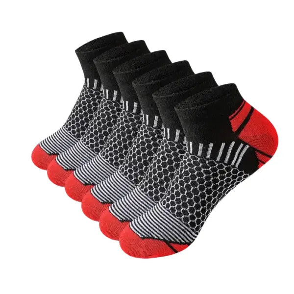 Colorful Men Socks Cotton Low Cut Casual Business Footwear