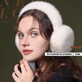 Soft Plush Winter Earmuffs – Solid Color Warm Ear Protectors for Women & Men 6 Fashion Colors