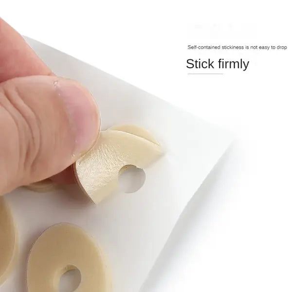 Callus Cushions Cotton Corn Pads – Pain Relief