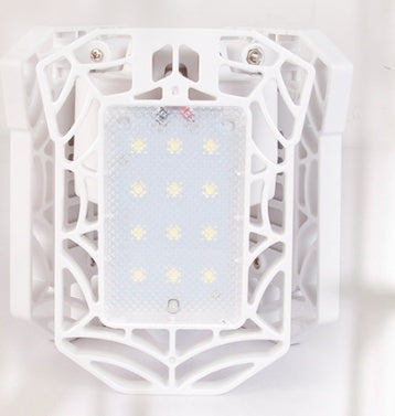 60W Deformable UFO LED High Bay White Light for Industrial Use - New White 60W