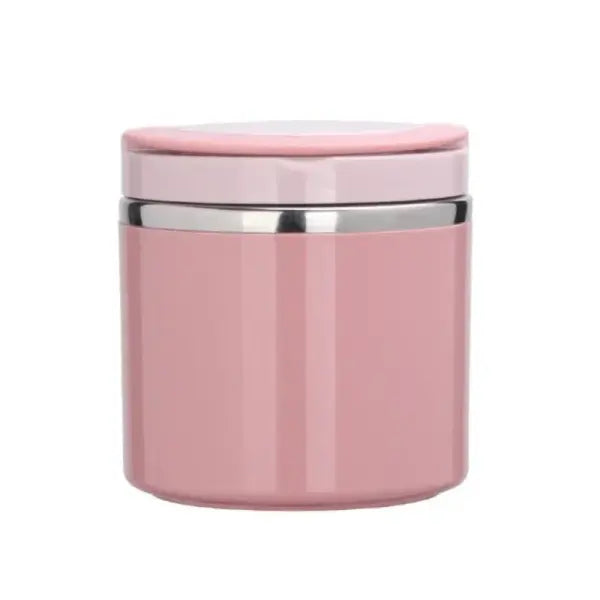 630/1000ml Food Thermal Jar Insulated Soup Cup Thermos Containers Stainless Steel Lunch Box Thermo Keep Hot for School