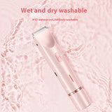Versatile Body Hair Removal Device and Bikini Trimmer - Hair Remover