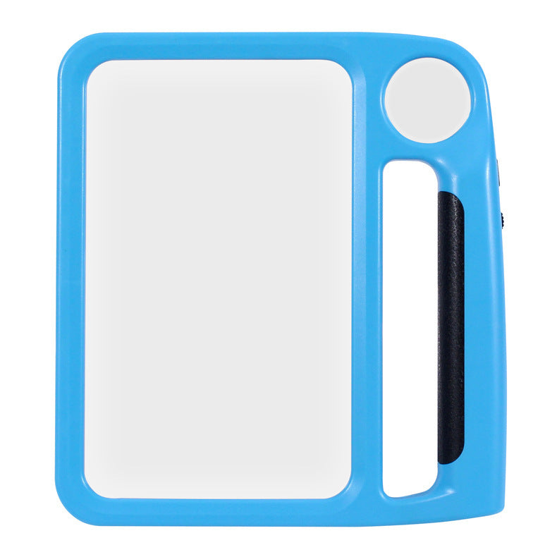 Rechargeable WarmCool Light With Brightness Adjustment - Blue / USB / Rechargeable