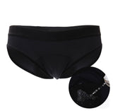 Large Size Leak Proof Cotton Fabric Menstrual Underwear - Underwear