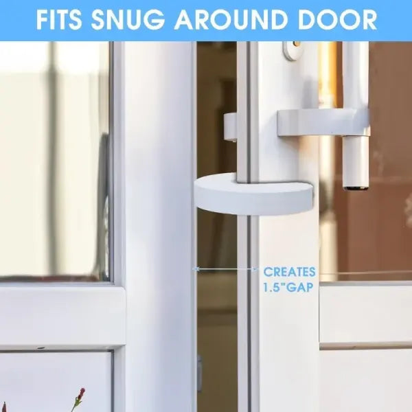 6Pcs Baby Safety Door Stopper Newborn Furniture Protector Anti-pinch Hand Child Lock Finger Pinch Guard Proof Door Slam