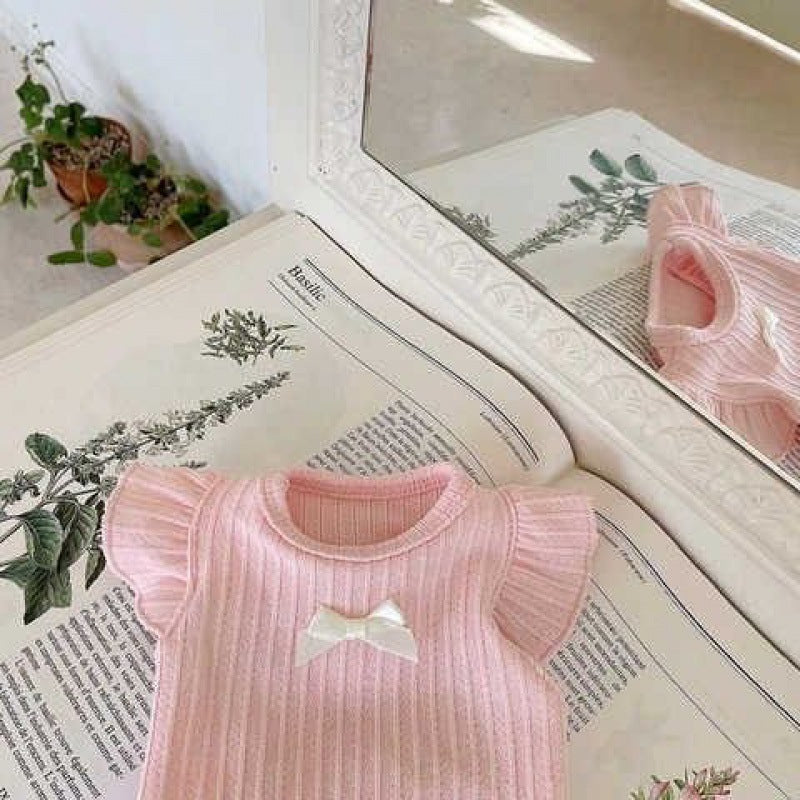 Cat Summer Clothes Small Puppies Pet Dog Thin Breathable - Pink / L - Hair Remover