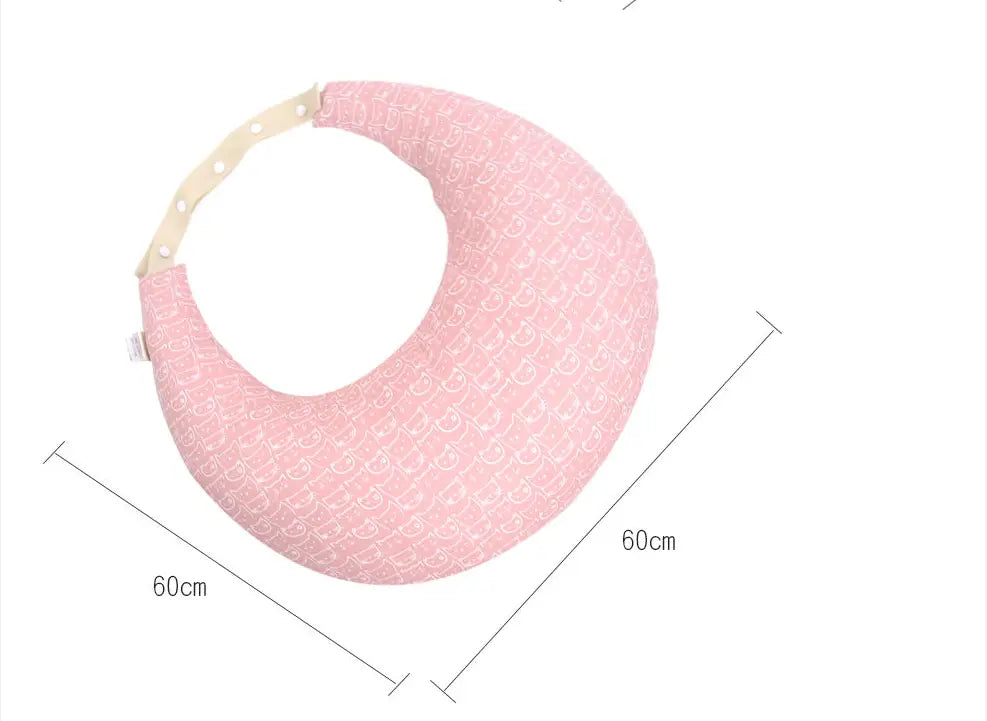 Nursing Pillows Baby Maternity Breastfeeding Multifunction Adjustable Cushion Infant Newborn Feeding Layered Washable