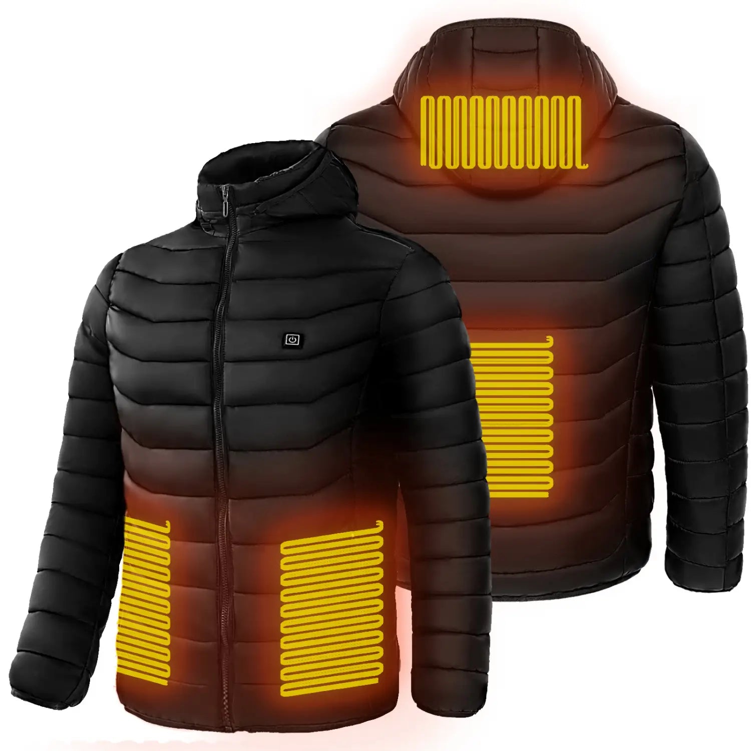 Men-heated-puffer-jacket-electric-heating-coat-insulated-hood