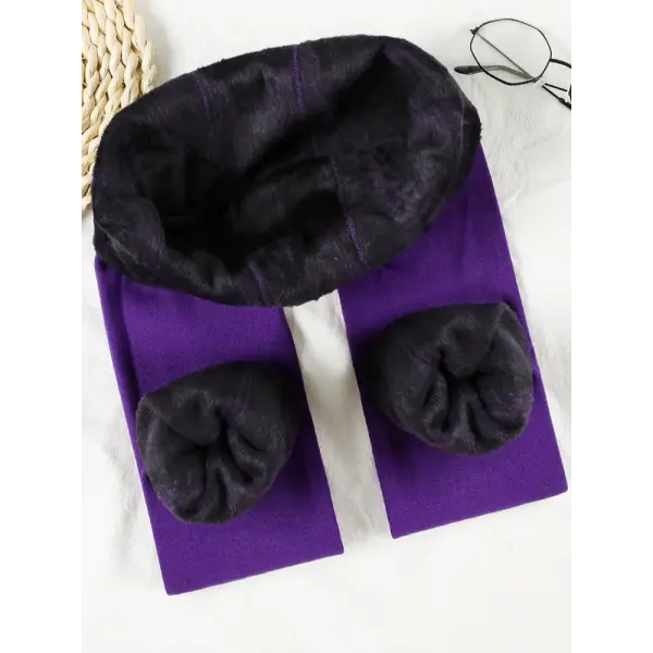 8 Colors S-XXL Winter Warm Leggings Women High Waist Thick Velvet Legging Fashion Solid Large Size Autumn Leggings