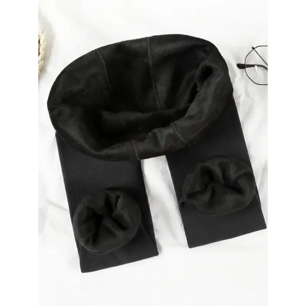 8 Colors S-XXL Winter Warm Leggings Women High Waist Thick Velvet Legging Fashion Solid Large Size Autumn Leggings