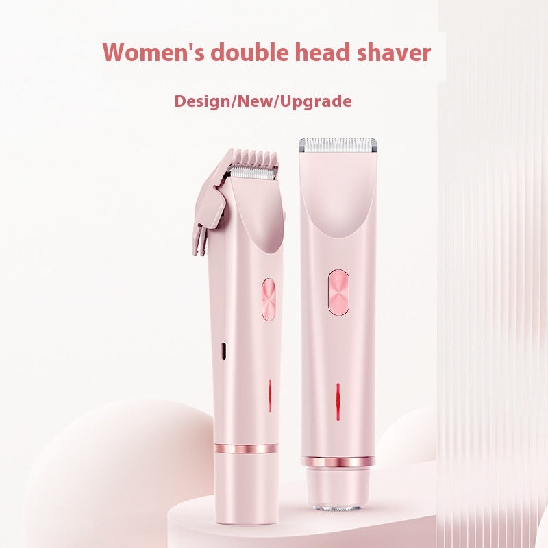 Versatile Body Hair Removal Device and Bikini Trimmer - Hair Remover
