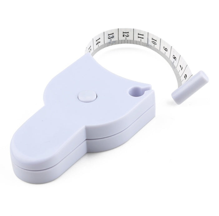 Automatic Body Measuring Tape for Waist Circumference Measurement - default