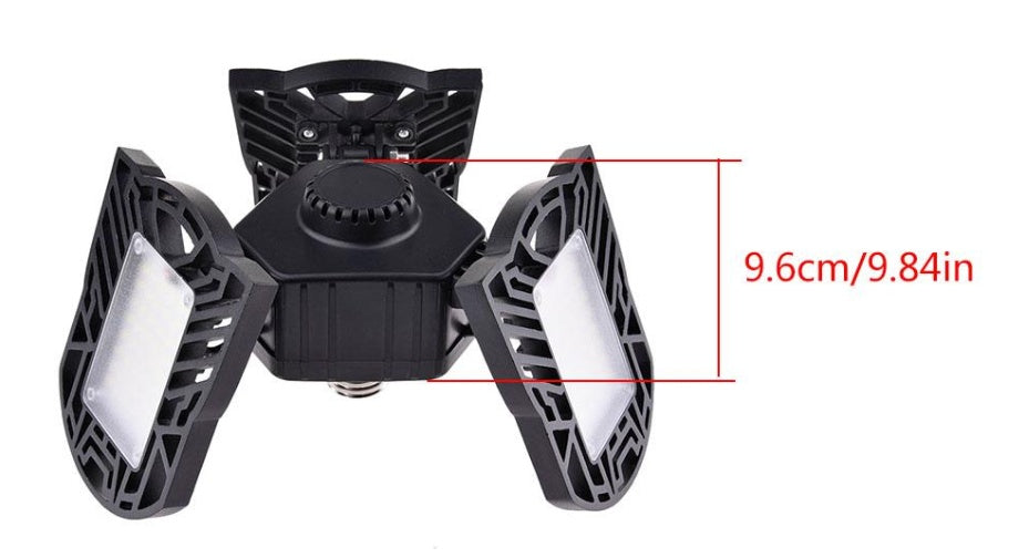 60W Deformable UFO LED High Bay White Light for Industrial