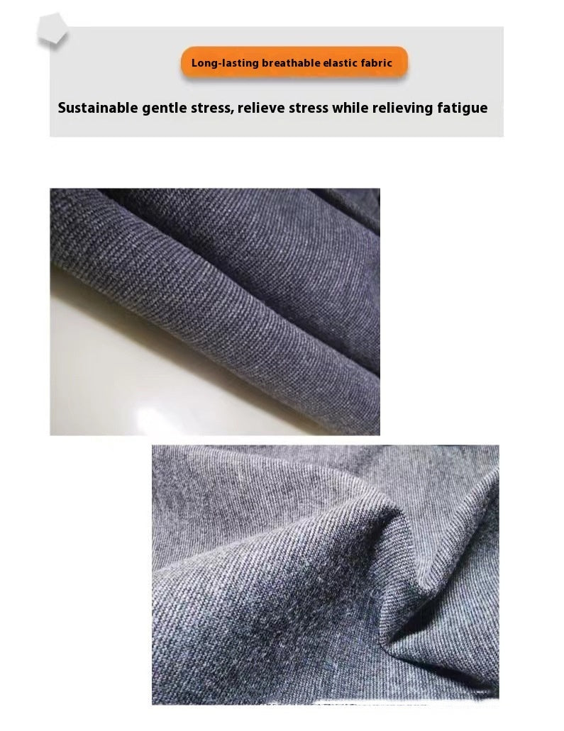 Pet Clothes Dog Anxiety Jacket Warm Vest - Hair Remover