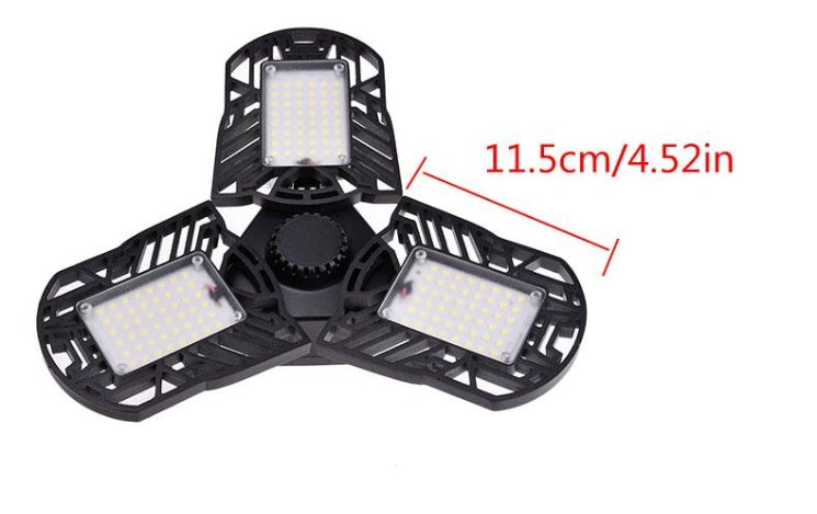 60W Deformable UFO LED High Bay White Light for Industrial