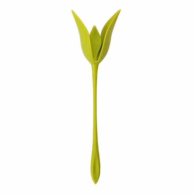 Flower Napkin Storage Rack and Hair Remover Tool - Single Opp Packaging No Tissue