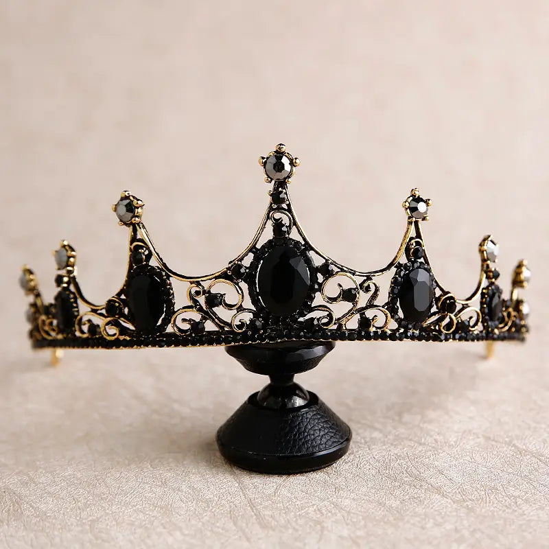 Baroque crown