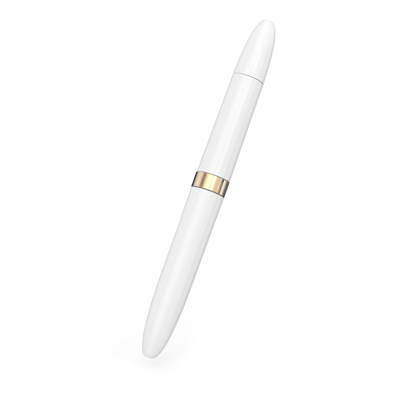 Headphone Cleaning Pen Earplugs Earbuds Mobile Computer Keyboard Cleaning Brush Kit - Gold
