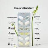 Disposable Water Emulsion Sample Travel Set Genuine Skincare Products