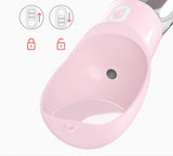 Portable Pet Food and Water Dispenser for Dogs and Cats