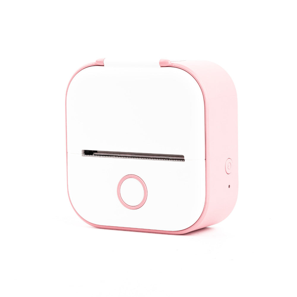 Phomemo T02 Portable Bluetooth Thermal Label Printer