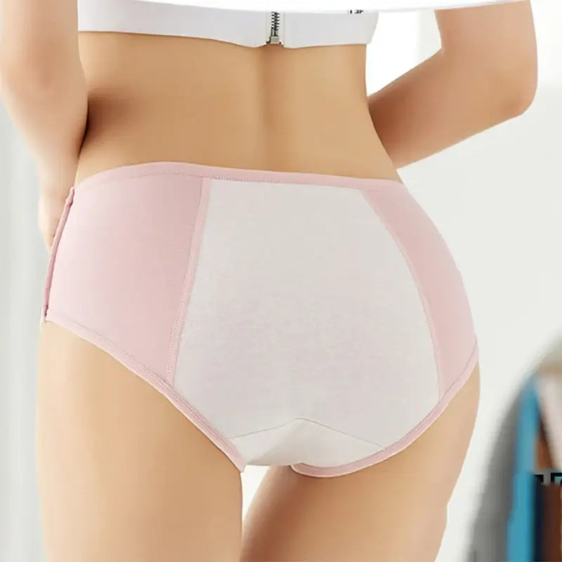 Leakproof Menstrual Underwear - Reliable Absorbent Period Panties