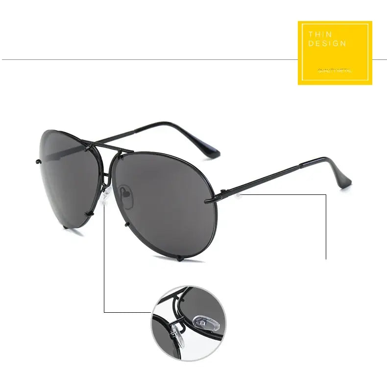 Pilot Sunglasses for Women – Stylish 2024 Women’s Pilot Sunglasses