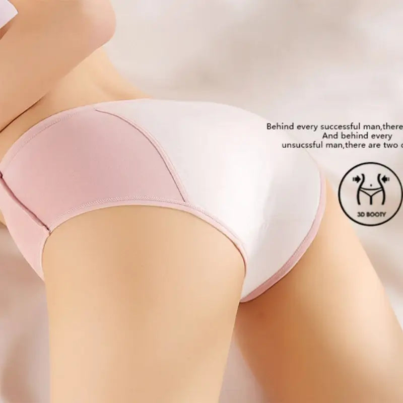 Leakproof Menstrual Underwear - Reliable Absorbent Period Panties