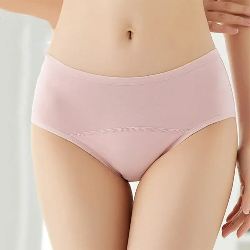 Leakproof Menstrual Underwear - Reliable Absorbent Period Panties