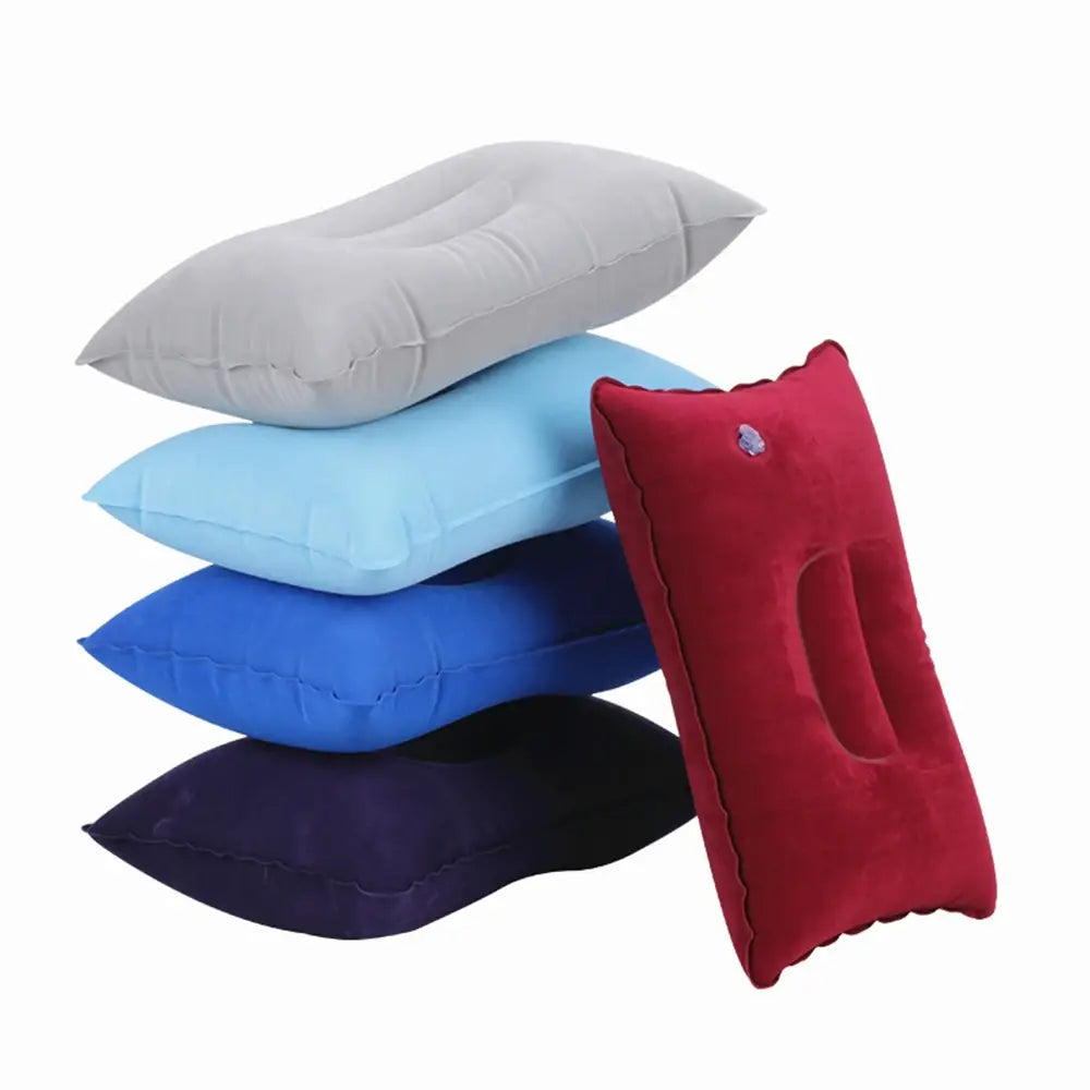 Ultralight Air Pillow for Travel & Outdoor Adventures | Inflatable