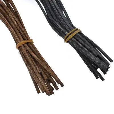 Wavy Rattan Reed Sticks for Diffuser Replacement Home Fragrance