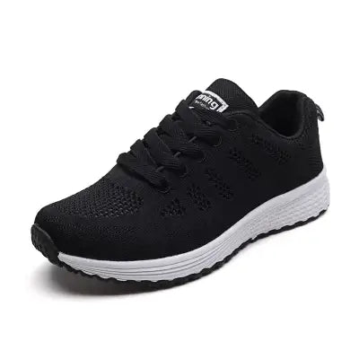 Women’s Casual Mesh Sneakers for Breathable Walking and Gym