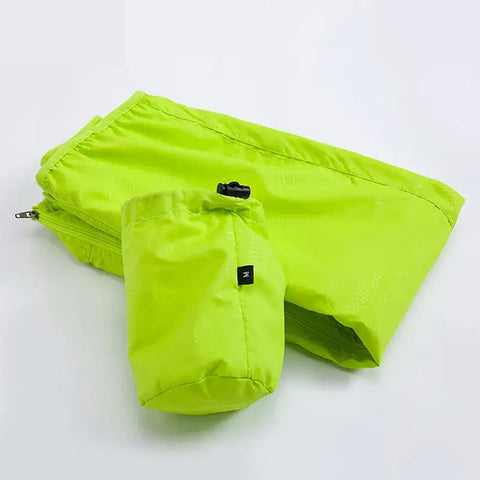 Waterproof Camping Rain Jacket and Sun Protection Windbreaker for All