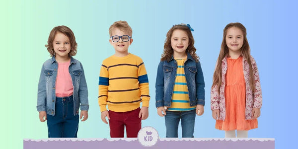 Kids’ Fashion Collection at Himpall – trendy clothing, shoes, and accessories for boys and girls