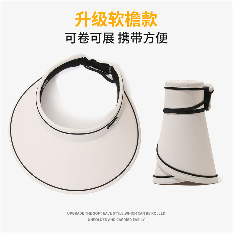 Hot Sale Large Brim Sun Hat for Women – UV Protection Summer Hat - Himpall