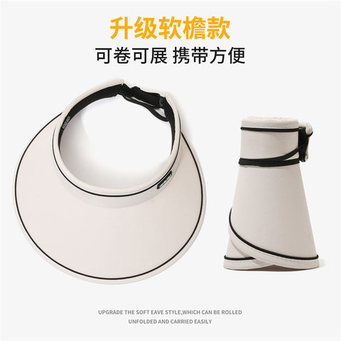 Hot Sale Large Brim Sun Hat for Women – UV Protection Summer Hat - Himpall