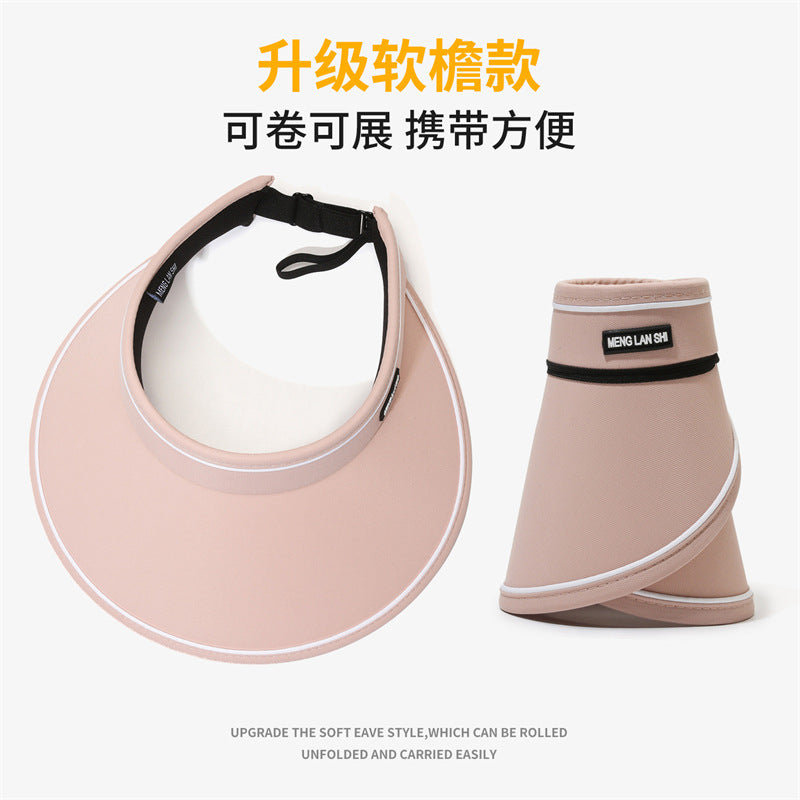 Hot Sale Large Brim Sun Hat for Women – UV Protection Summer Hat - Himpall