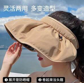 Hot Sale Large Brim Sun Hat for Women – UV Protection Summer Hat - Himpall