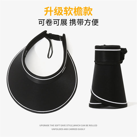 Hot Sale Large Brim Sun Hat for Women – UV Protection Summer Hat - Himpall