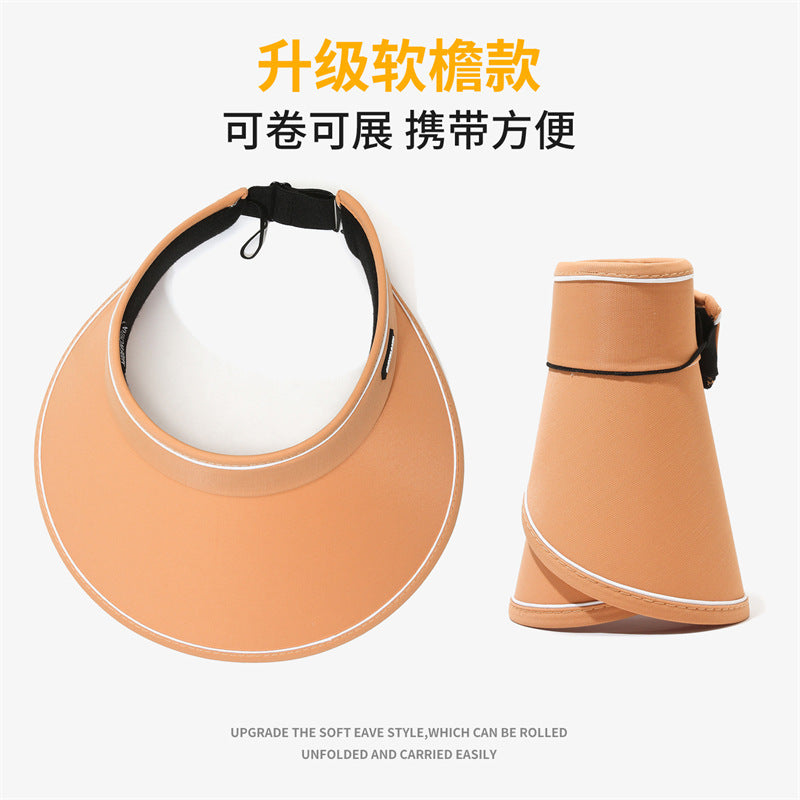 Hot Sale Large Brim Sun Hat for Women – UV Protection Summer Hat - Himpall