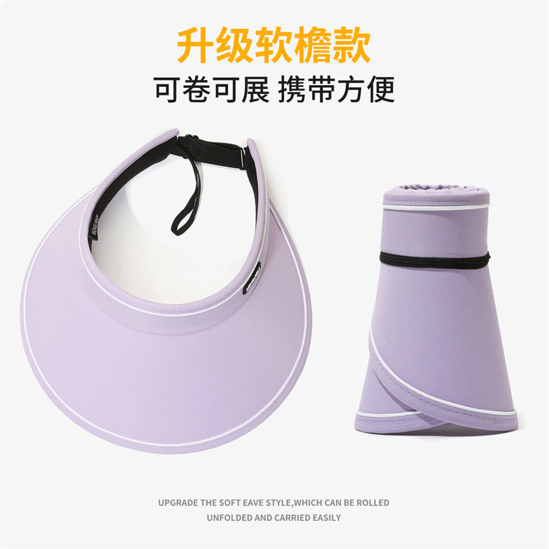 Hot Sale Large Brim Sun Hat for Women – UV Protection Summer Hat - Himpall