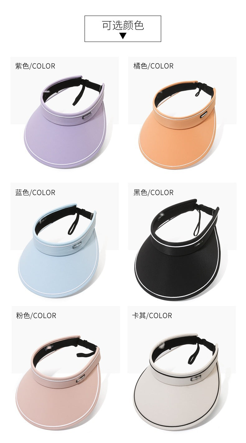 Hot Sale Large Brim Sun Hat for Women – UV Protection Summer Hat - Himpall