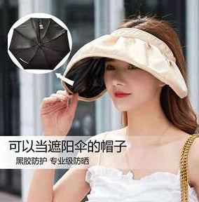 Hot Sale Large Brim Sun Hat for Women – UV Protection Summer Hat - Himpall