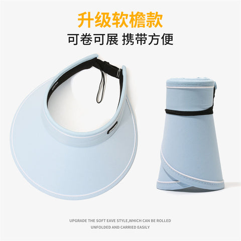 Hot Sale Large Brim Sun Hat for Women – UV Protection Summer Hat - Himpall