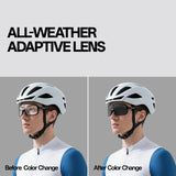SCVCN Cycling Glasses UV400 TR90 Outdoor Sports MTB Sunglasses